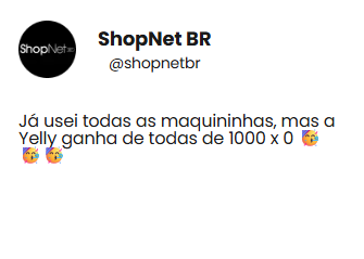avaliação yelly